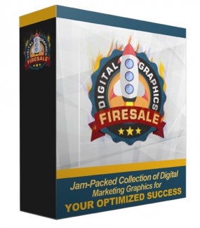 Digital Graphics Firesale Personal Use Graphic