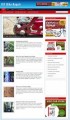 Diy Bike Repair Niche Blog Personal Use Template With Video