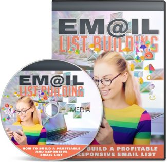 Email List Building – Video Upgrade MRR Video With Audio