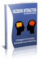 Facebook Interaction Techniques Personal Use Ebook