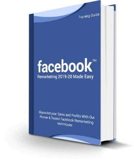 Facebook Marketing 2019-20 Made Easy MRR Ebook