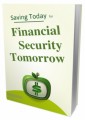 Financial Security Tomorrow PLR Ebook 