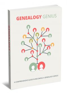 Genealogy Genius MRR Ebook