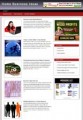 Home Business Niche Blog PLR Template 