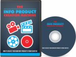 Info Product Creation Machine MRR Video