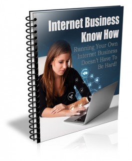 Internet Business Know How PLR Autoresponder Messages