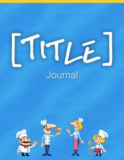 Journal Covers Personal Use Graphic