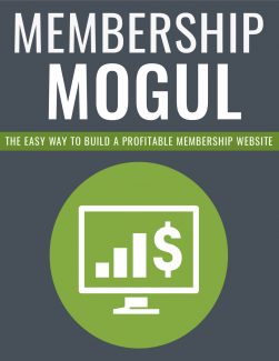 Membership Mogul PLR Ebook