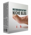 Neuropathy Flipping Niche Blog Personal Use Template