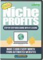Niche Profits MRR Video With Audio