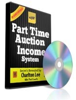 Part Time Auction Income System Personal Use Video