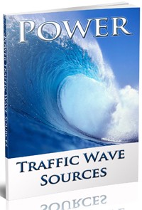 Power Traffic Wave Sources PLR Ebook
