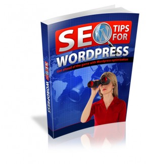 Seo For WordPress Give Away Rights Ebook