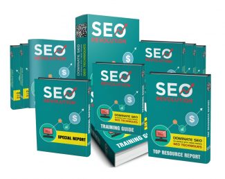 Seo Revolution Personal Use Ebook