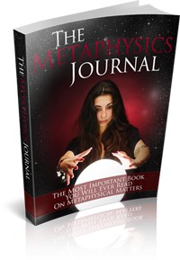 The Metaphysics Journal Give Away Rights Ebook