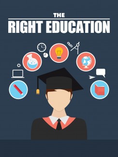 The Right Education MRR Ebook