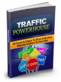Traffic Powerhouse Give Away Rights Ebook 