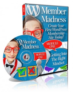 Wp Member Madness Personal Use Video With Audio