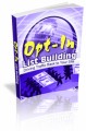 Opt-In List Building MRR Ebook