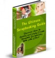 Ultimate Scrapbooking Guide PLR Ebook