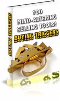 100 Mind-Altering Selling Tools Buying Triggers Resale Rights Ebook