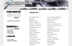 Classifieds Turnkey Website Steel 2 Personal Use Template