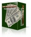 Debt Management Niche Newsletters Personal Use Article