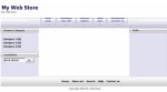 My Web Store Purple Personal Use Template
