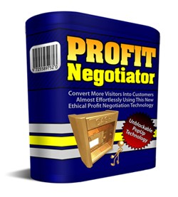 Profit Negotiator Plr Script