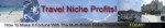 Travel Niche Profits Resale Rights Ebook