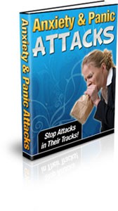Anxiety & Panic Attacks Plr Ebook