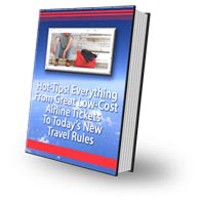 Budget Airline Travel MRR Ebook