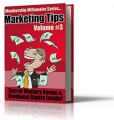 Membership Millionaire Series Marketing Tips Volume 3 ...