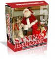 Santa's Red Sack Mrr Software MRR Ebook 