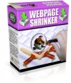 Web Page Shrinker MRR Software