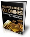 Internet Business Goldmines Mrr Ebook