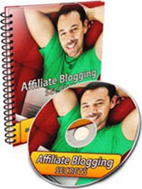 Affiliate Blogging Secrets MRR Video With Audio