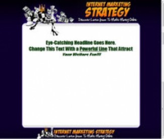 Big Launch Express – Internet Marketing Strategy Personal Use Template