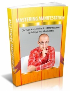 Mastering Manifestation Mrr Ebook
