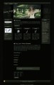 Summer Rain WordPress Theme Mrr Template