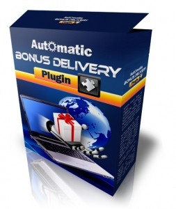The Automatic Bonus Delivery Plugin Mrr Video