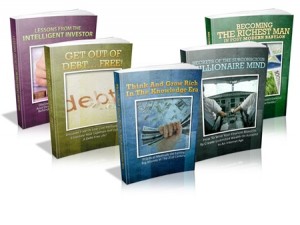 The Financial Freedom Series Mrr Ebook
