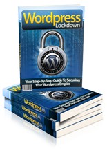 WordPress Lockdown Personal Use Ebook