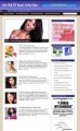 Yeast Infection Niche Blog Personal Use Template With Video