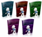 5 PLR EBooks Package V5 Plr Ebook