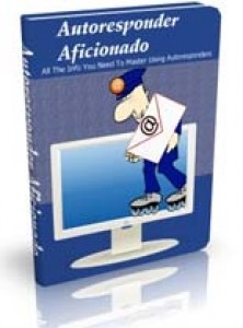 Autoresponder Aficionado Plr Ebook