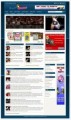 Party Blog Theme Plr Template