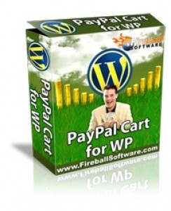 PayPal Cart For WordPress Mrr Script