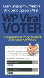 Wp Viral Voter Plugin Personal Use Script
