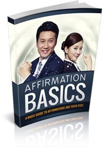 Affirmation Basics Give Away Rights Ebook